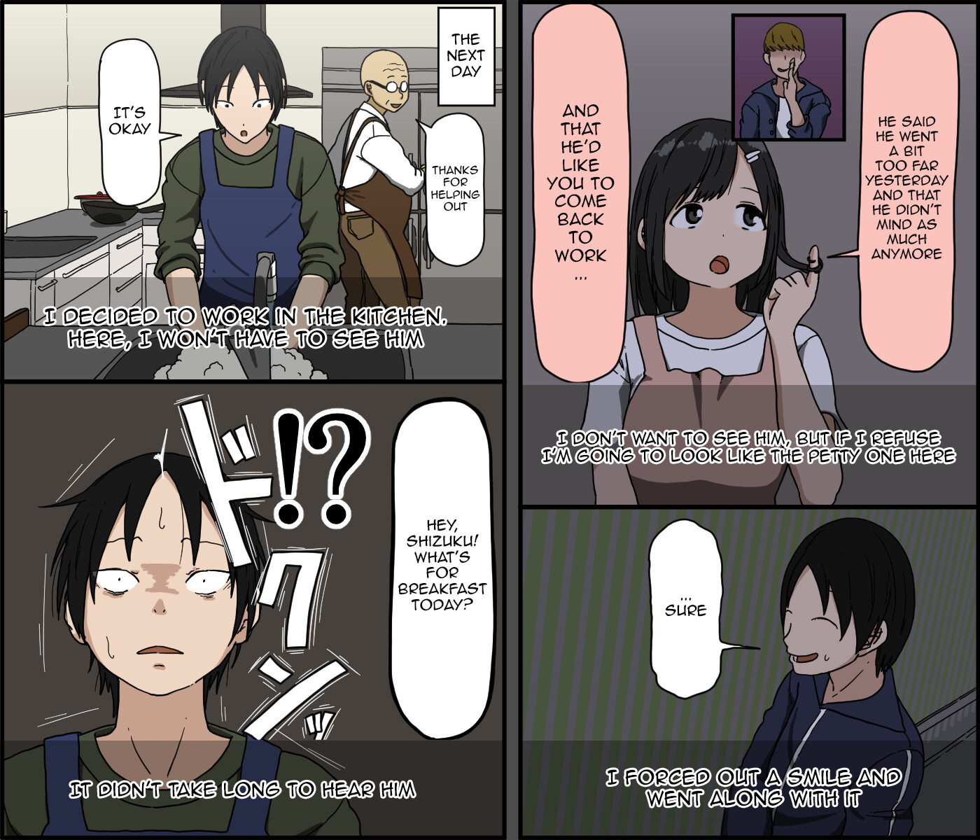 Hentai Manga Comic-What Happened A Week After A Fuckboy I Dislike Came-Read-13